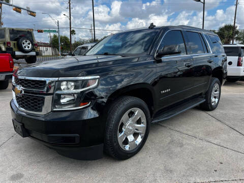 2018 Chevrolet Tahoe LT