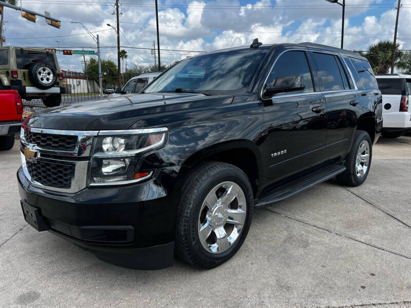 2018 Chevrolet Tahoe LT