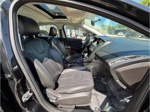 2015 Ford Focus Titanium