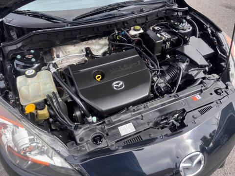 2012 Mazda MAZDA3 s Grand Touring