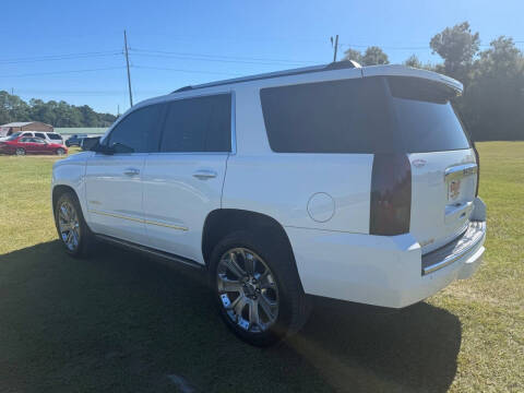 2016 GMC Yukon Denali