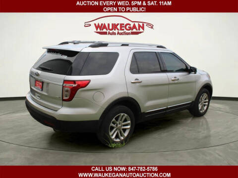 2015 Ford Explorer XLT