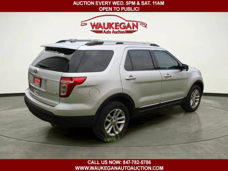 2015 Ford Explorer XLT
