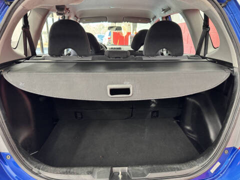 2008 Honda Fit
