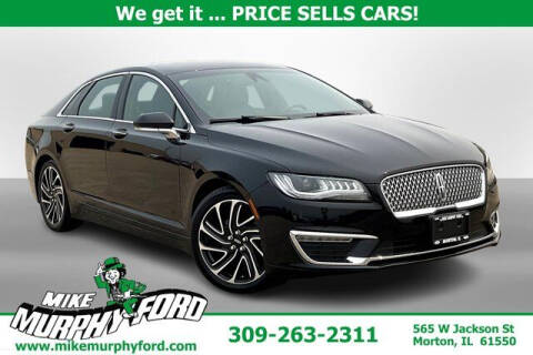 2020 Lincoln MKZ for sale at Mike Murphy Ford in Morton IL
