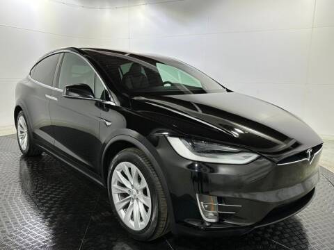 2020 Tesla Model X for sale at NJ State Auto Used Cars in Jersey City NJ