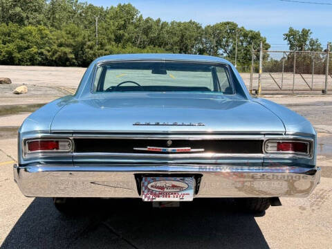 1966 Chevrolet Chevelle