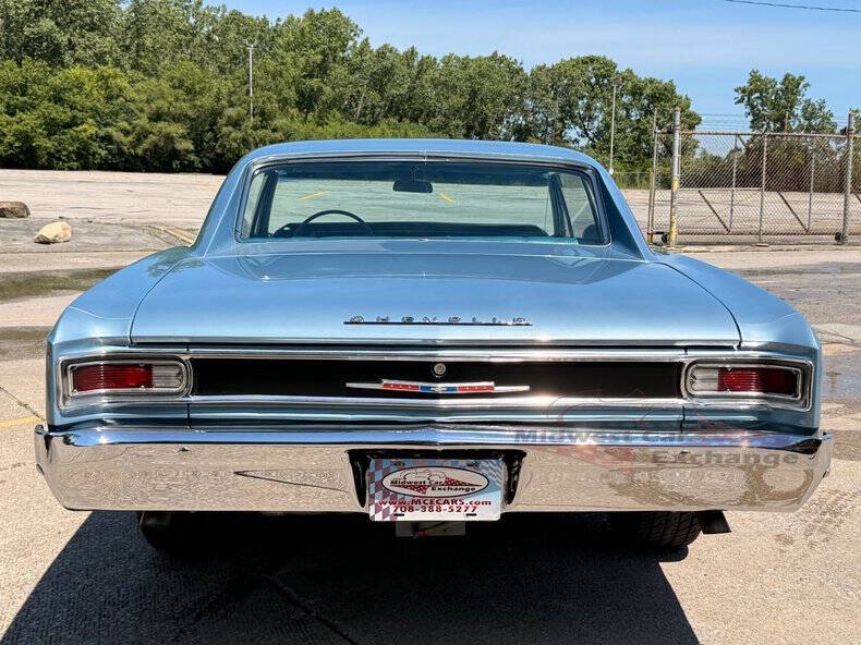 1966 Chevrolet Chevelle