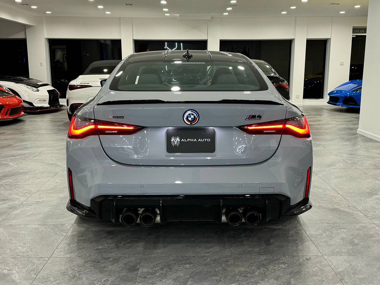 2023 BMW M4 Coupe Base photo 19