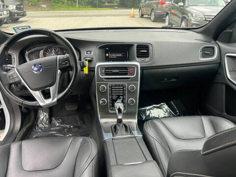 2015 Volvo S60 T6 Drive-E