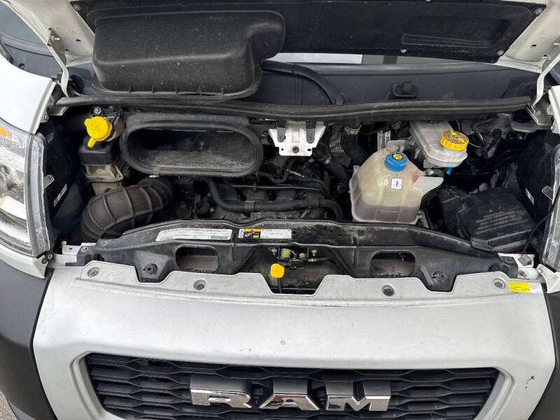 2021 RAM ProMaster 3500 159 WB