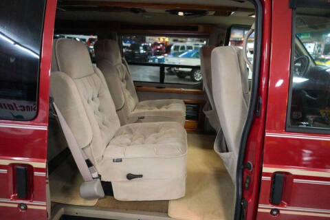 2000 Chevrolet Astro