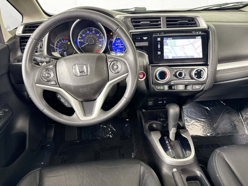 2017 Honda Fit EX-L w/Navi