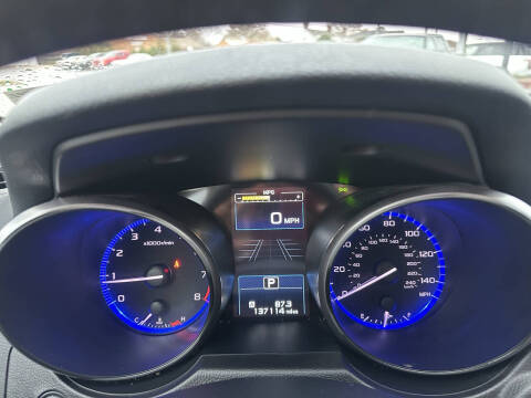 2017 Subaru Outback 2.5i Touring