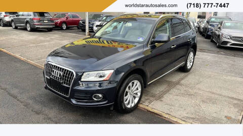 2015 Audi Q5 2.0T quattro Premium Plus