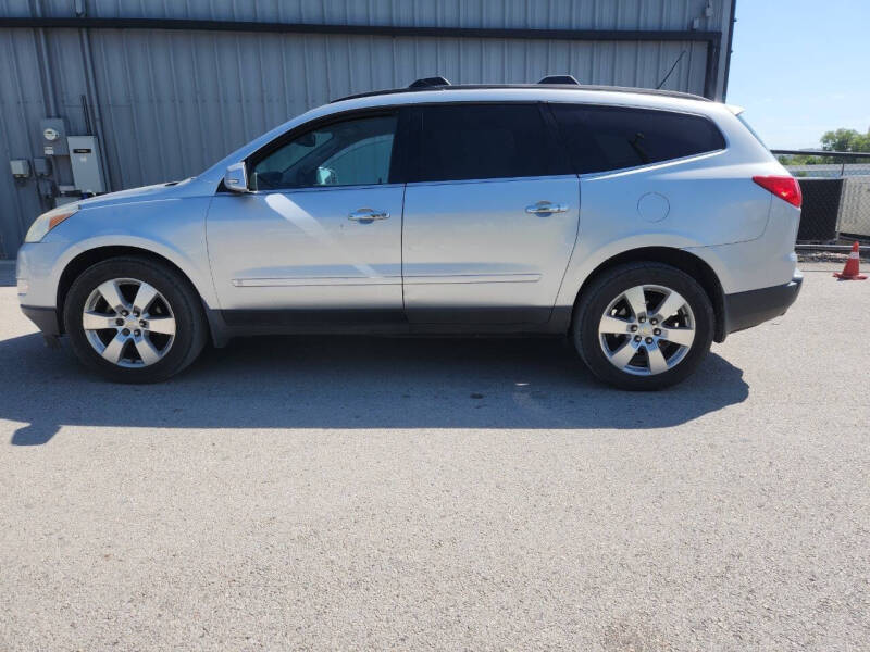2011 Chevrolet Traverse LTZ