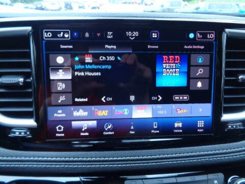 2027 Chrysler Pacifica Limited