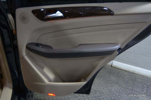 2012 Mercedes-Benz M-Class ML 350 BlueTEC