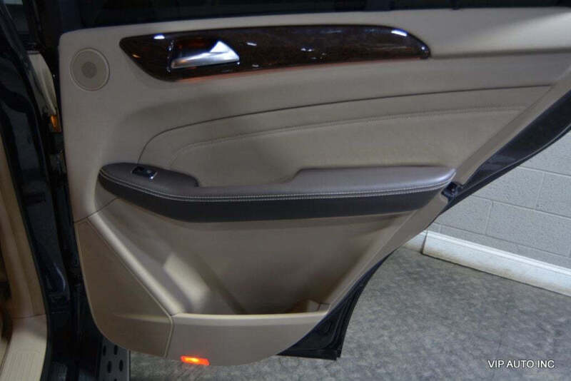 2012 Mercedes-Benz M-Class ML 350 BlueTEC