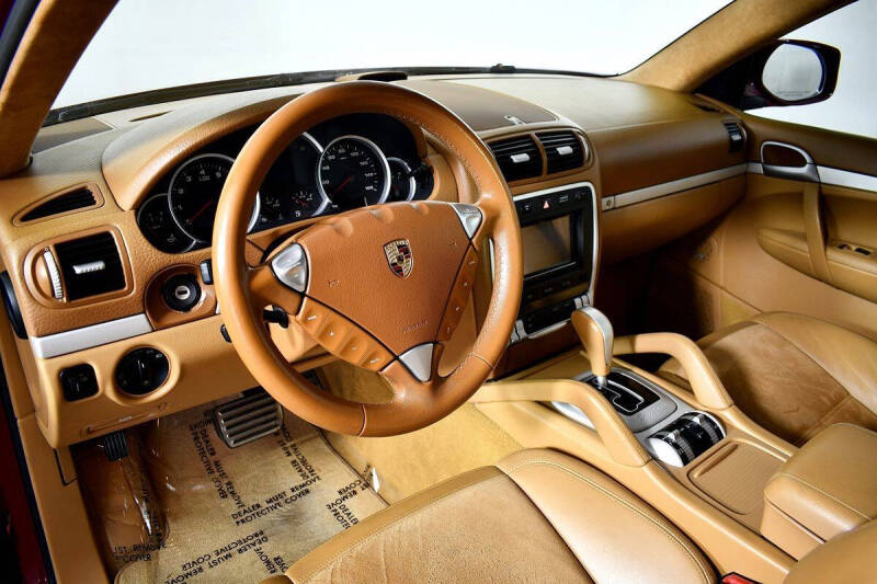 2008 Porsche Cayenne GTS