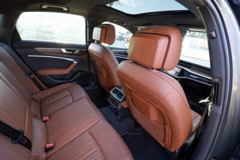 2019 Audi A6 quattro Prestige 55 TFSI