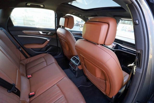 2019 Audi A6 quattro Prestige 55 TFSI