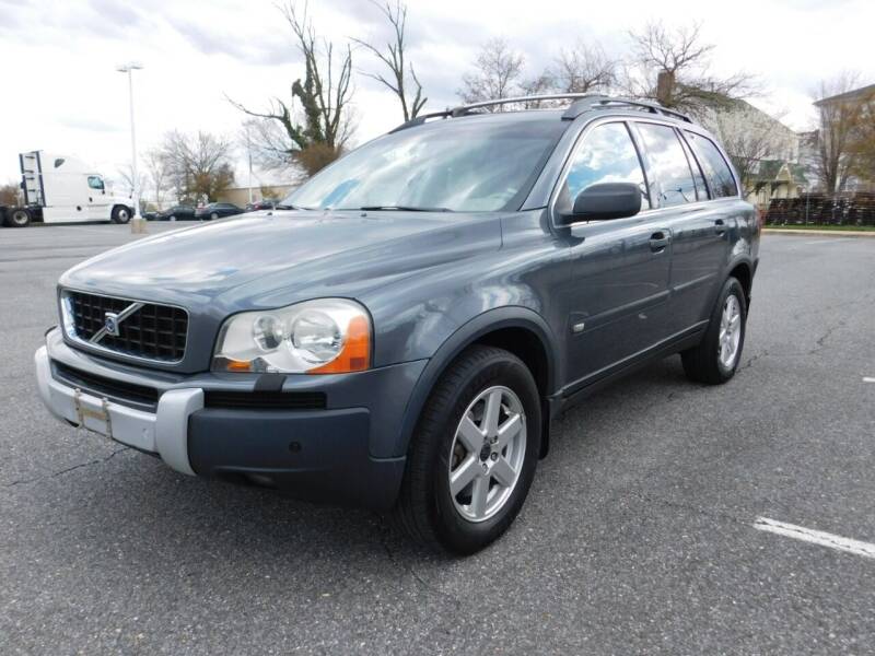 2006 Volvo XC90 for sale at AMERICAR INC in Laurel MD