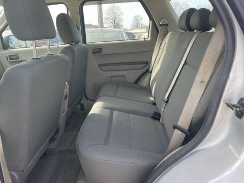 2009 Ford Escape XLS