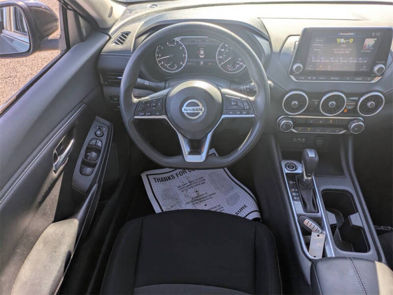 2023 Nissan Sentra SV