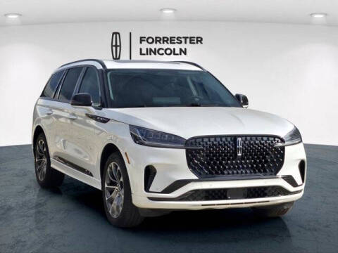 2026 Lincoln Aviator Premiere