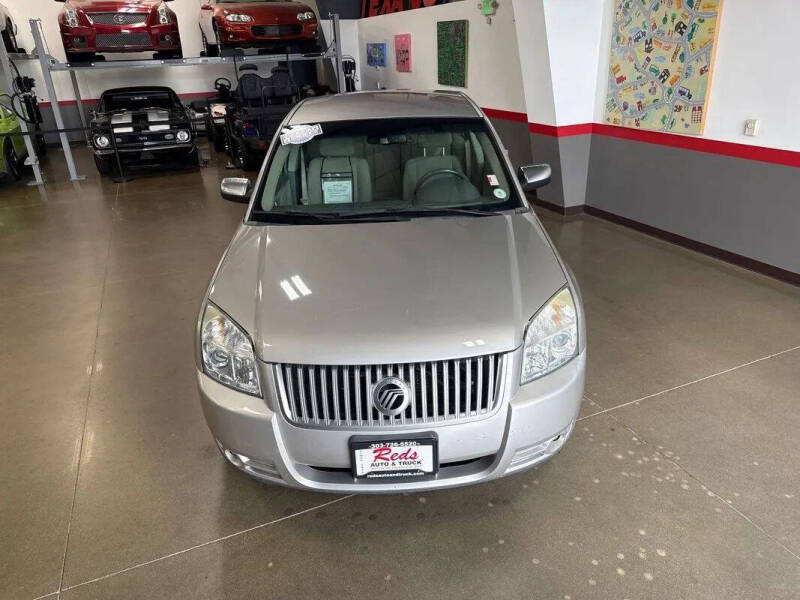 2008 Mercury Sable