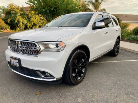 2015 Dodge Durango SXT