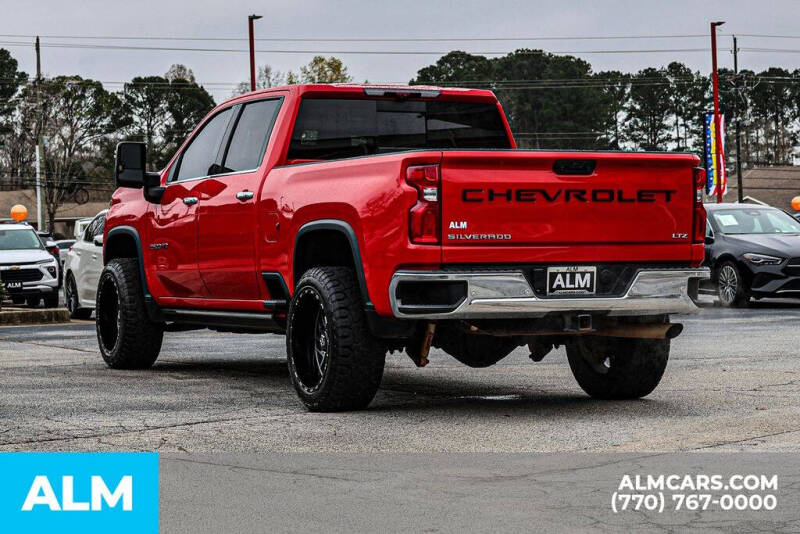 2024 Chevrolet Silverado 2500HD