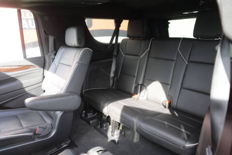 2021 Cadillac Escalade ESV Premium Luxury