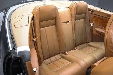 2007 Bentley Continental GT