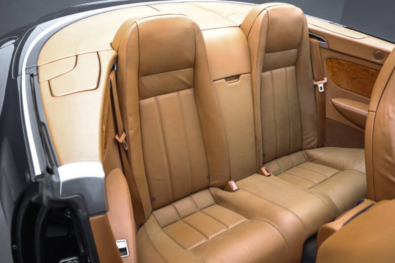 2007 Bentley Continental GT