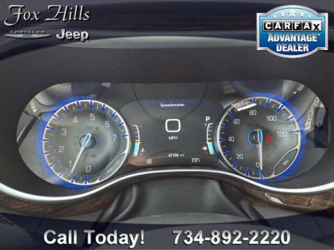 2023 Chrysler Pacifica Limited