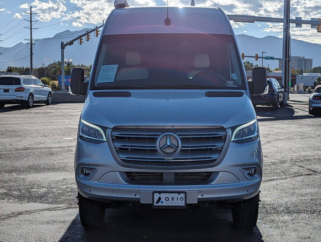 2020 Mercedes-Benz Sprinter for sale at Axio Auto Boise in Boise, ID