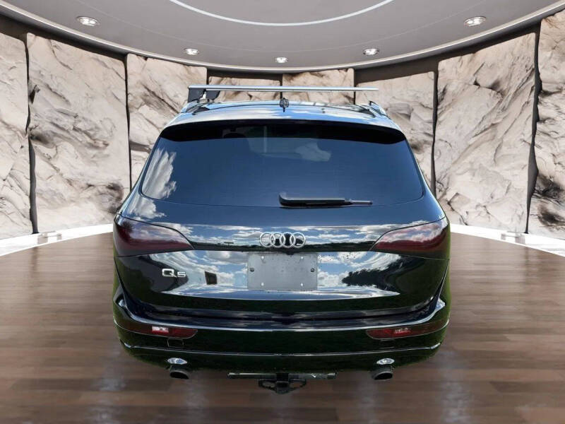 2013 Audi Q5 2.0T quattro Premium