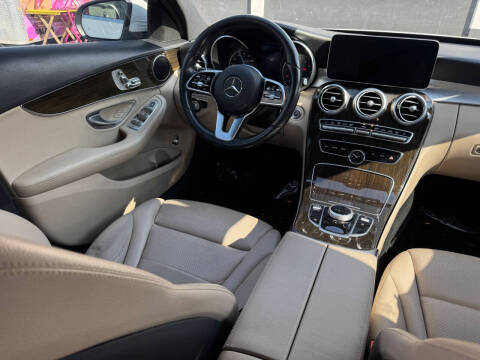 2020 Mercedes-Benz C-Class C 300