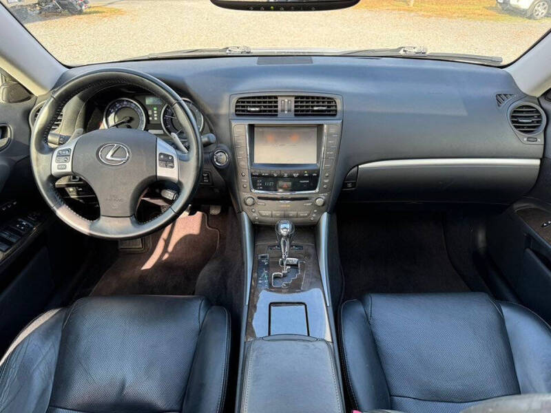 2011 Lexus IS 250
