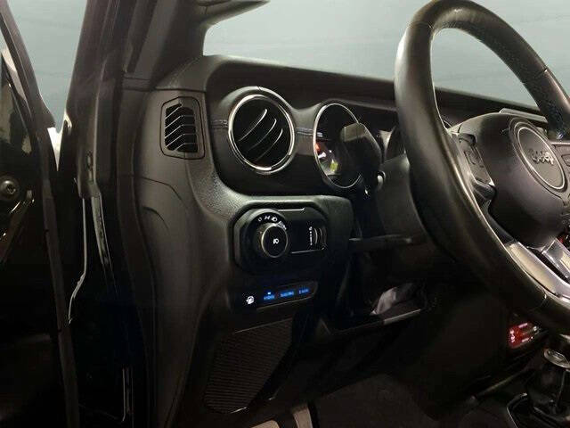 2023 Jeep Wrangler Rubicon 4xe