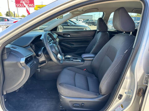 2019 Nissan Altima 2.5 S