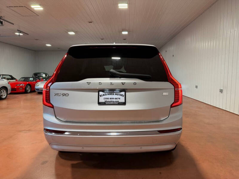 2022 Volvo XC90 Recharge T8 Inscription Expression 6P