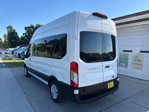 2024 Ford Transit