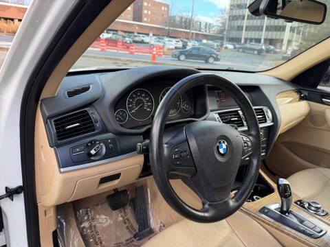 2011 BMW X3 xDrive28i