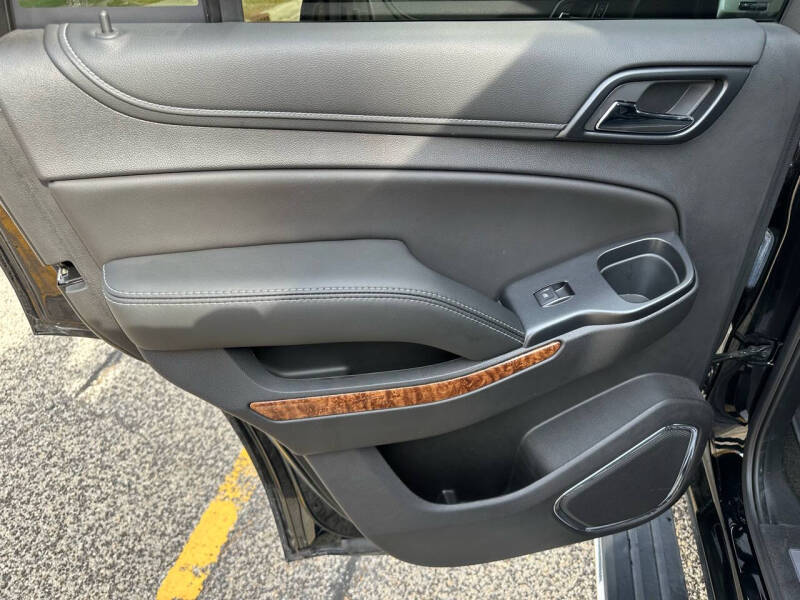 2017 Chevrolet Tahoe