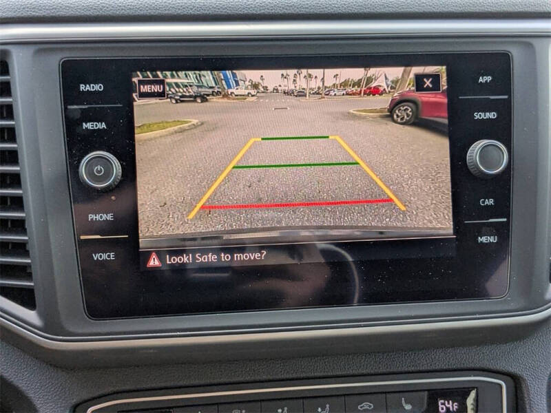 2020 Volkswagen Atlas Cross Sport