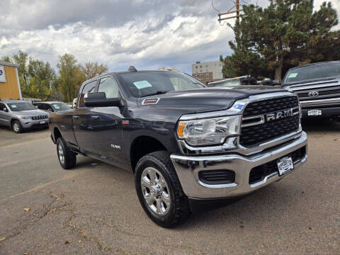 2022 RAM 2500 Big Horn