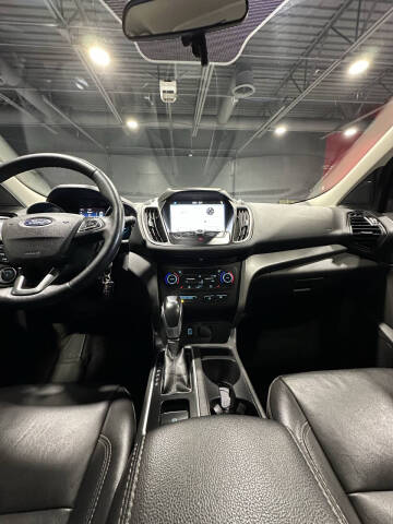 2018 Ford Escape SEL